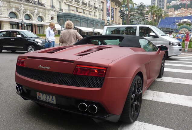 Lamborghini Gallardo LP560-4 Spyder