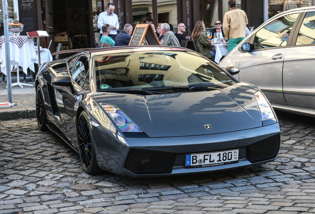 Lamborghini Gallardo Superleggera