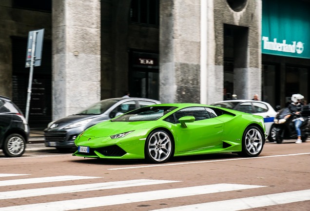 Lamborghini Huracán LP610-4