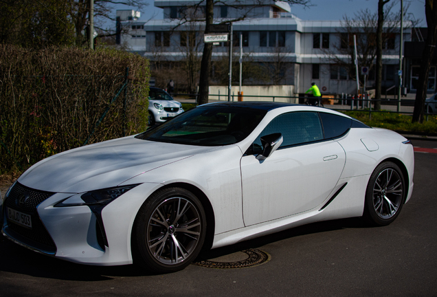 Lexus LC 500