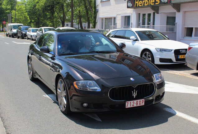 Maserati Quattroporte Sport GT S 2009