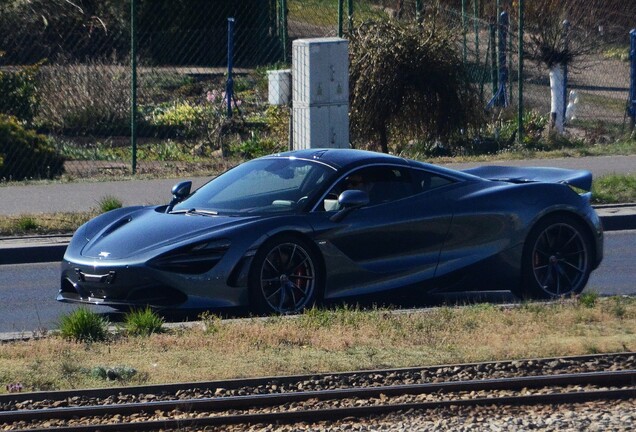 McLaren 720S