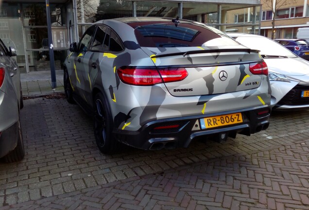 Mercedes-AMG Brabus GLE Coupé B 63S-850