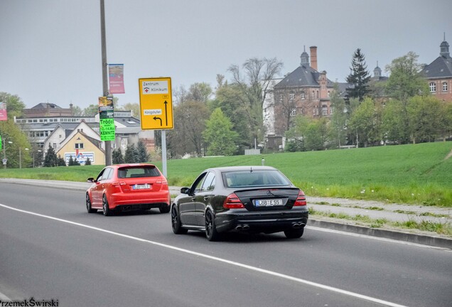 Mercedes-Benz E 55 AMG