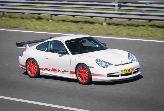 Porsche 996 GT3 RS