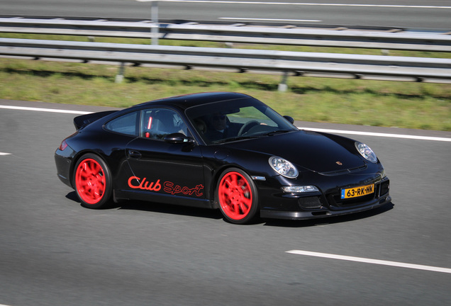 Porsche 997 Carrera S MkI