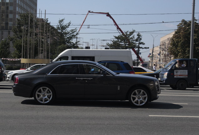 Rolls-Royce Ghost