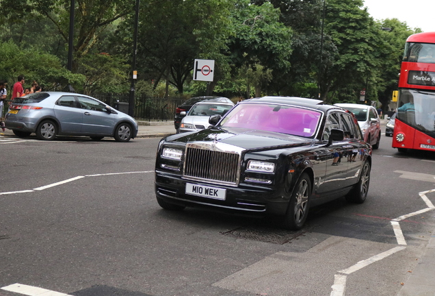 Rolls-Royce Phantom Series II