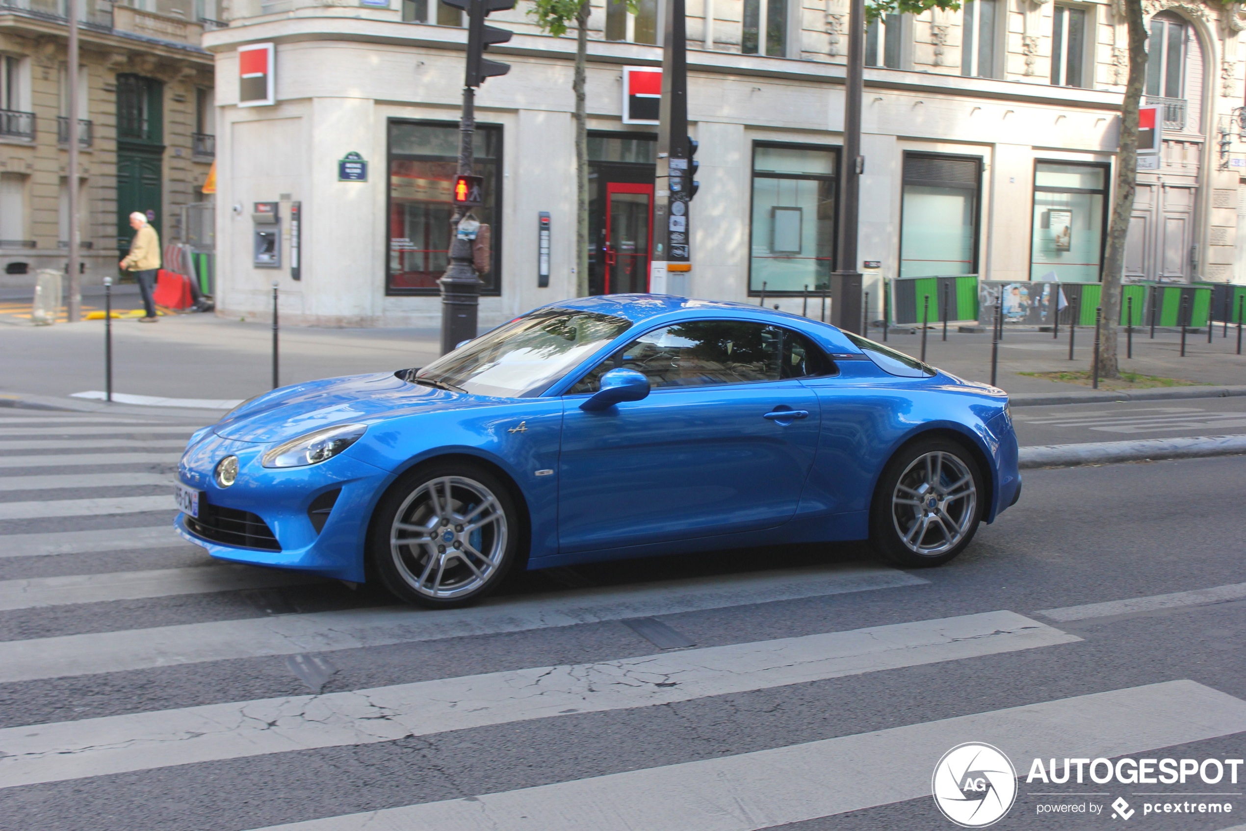 Alpine A110 Pure