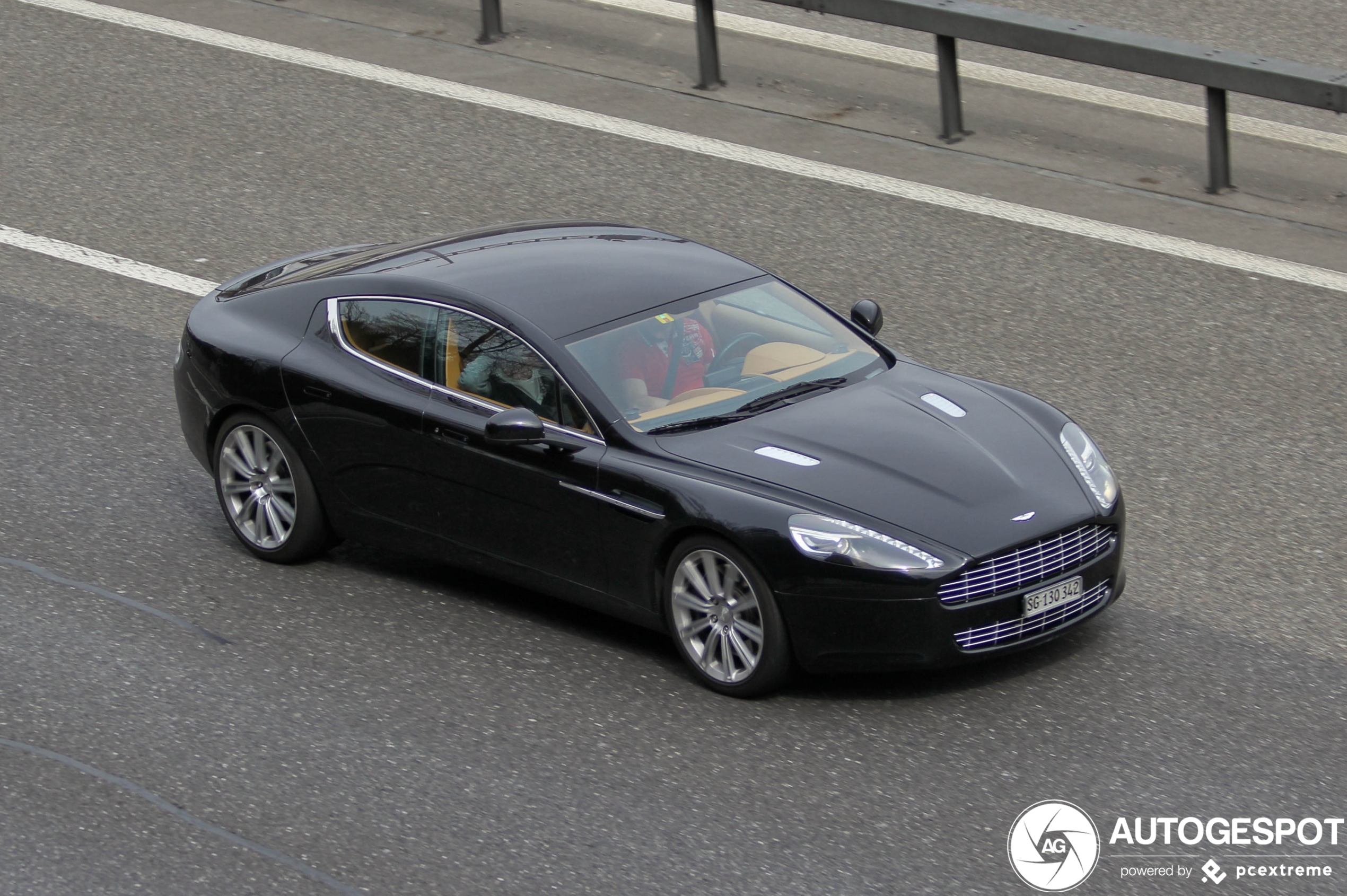 Aston Martin Rapide