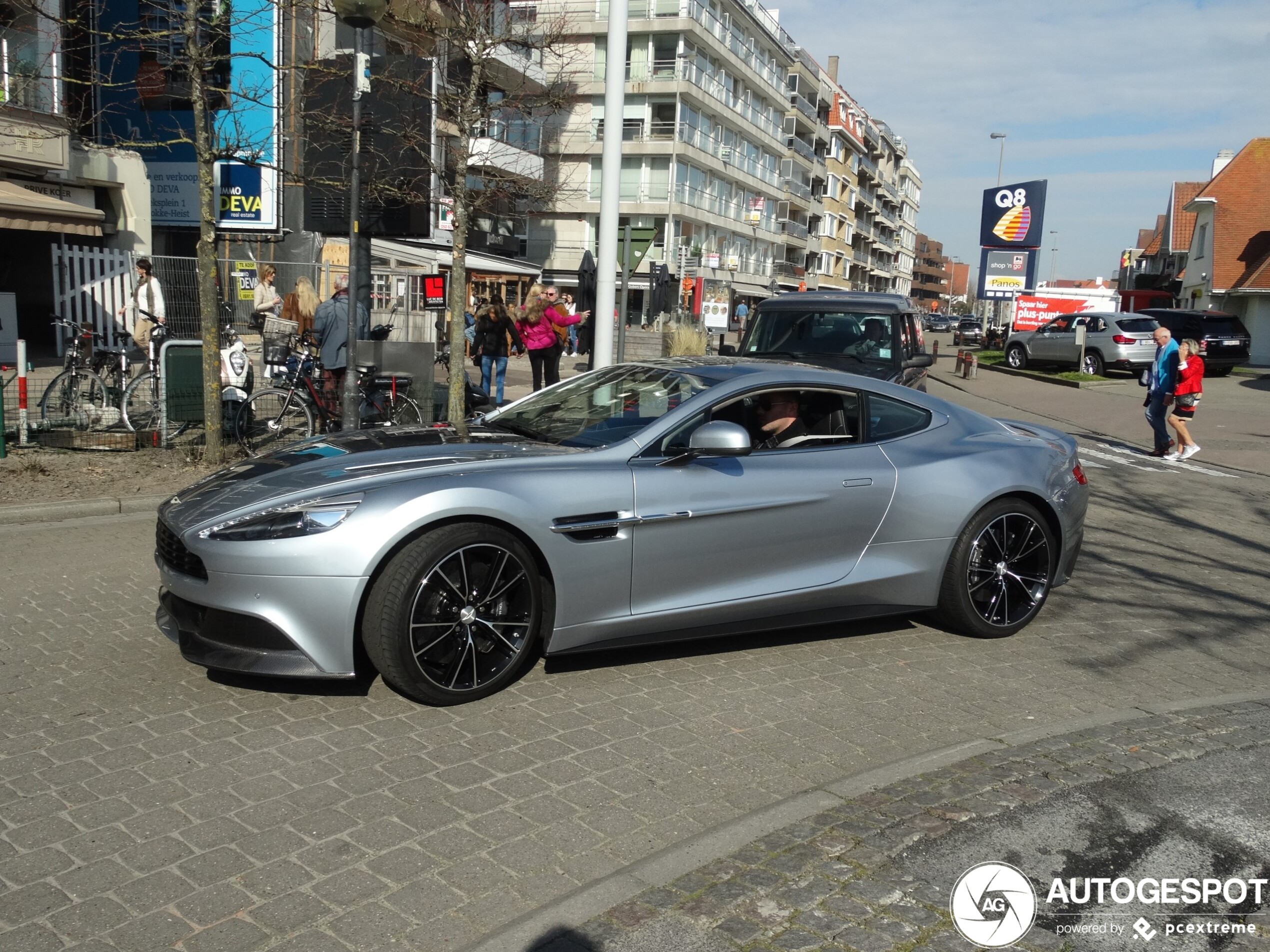 Aston Martin Vanquish 2014 Centenary Edition