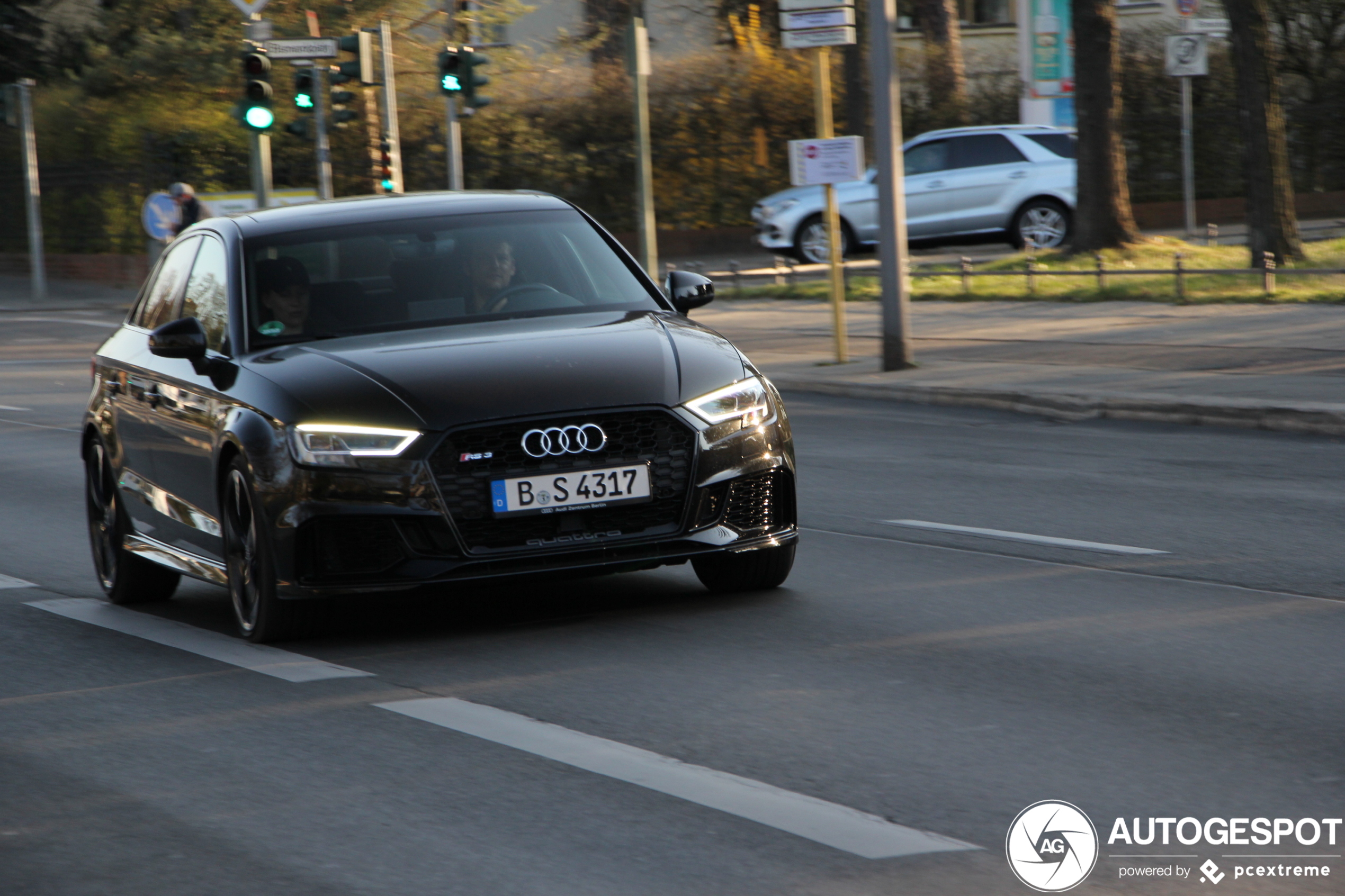 Audi RS3 Sedan 8V