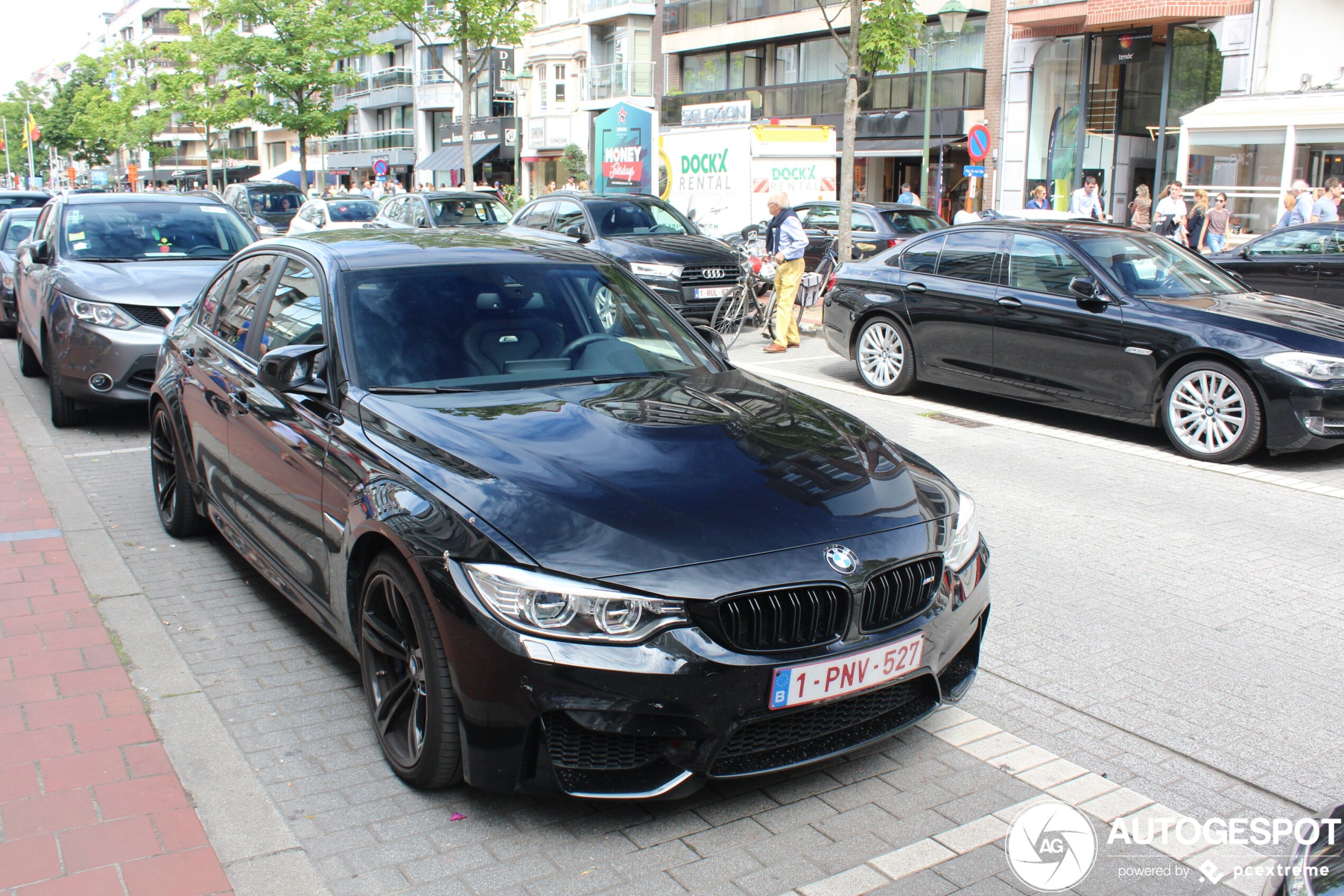 BMW M3 F80 Sedan