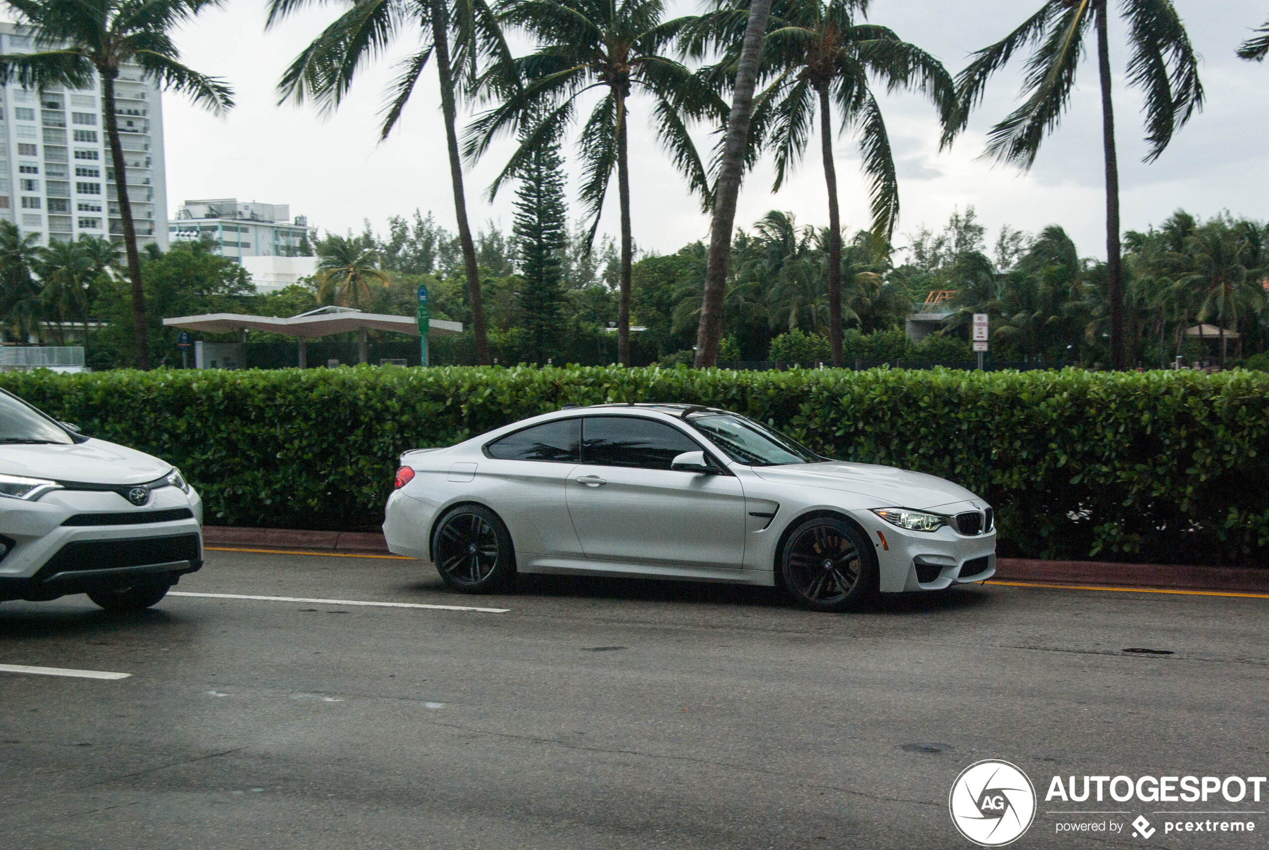 BMW M4 F82 Coupé