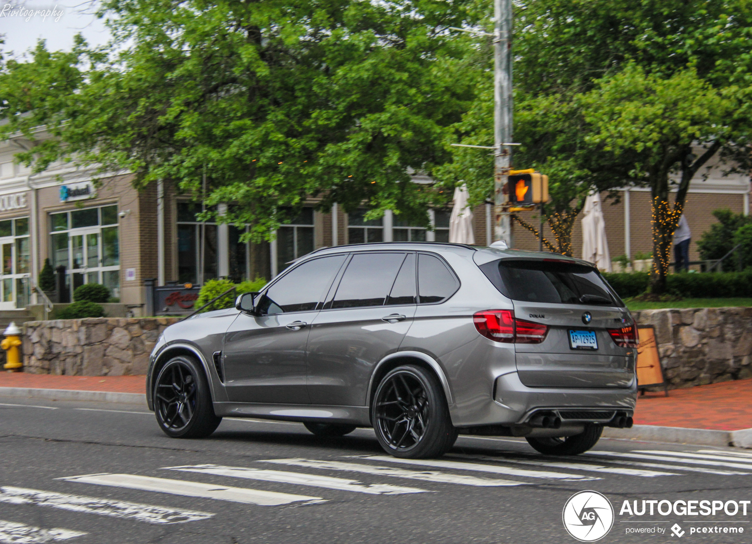 BMW X5 M F85