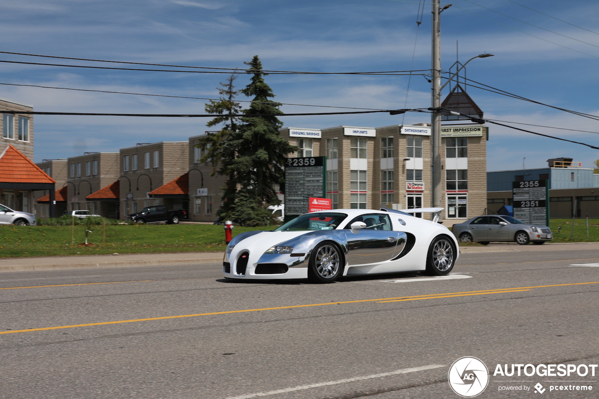 Bugatti Veyron 16.4