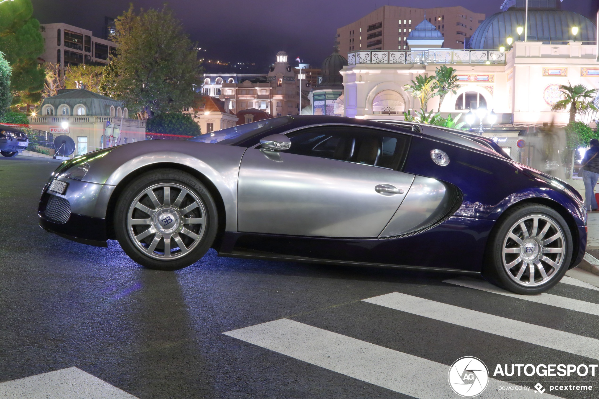 Bugatti Veyron 16.4