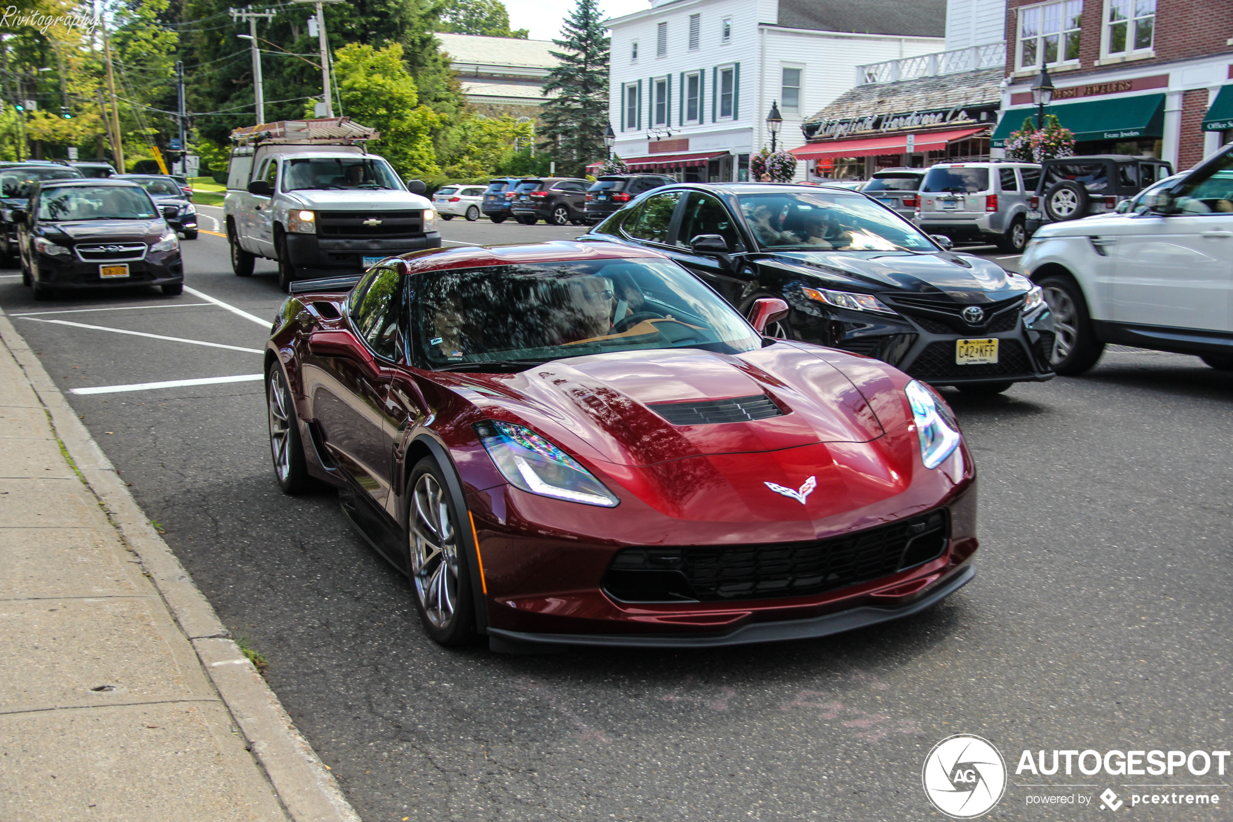 Chevrolet Corvette C7 Grand Sport