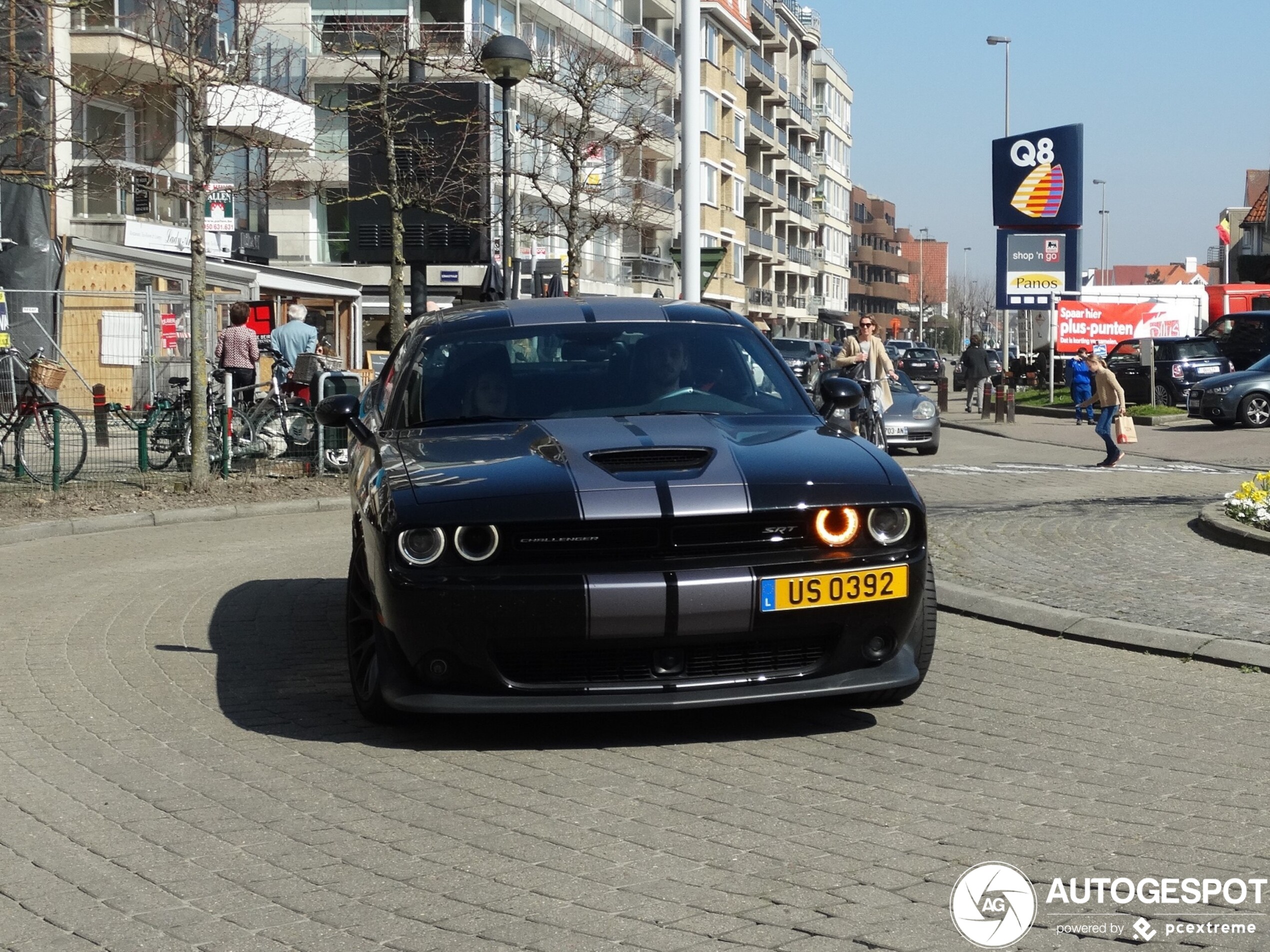 Dodge Challenger SRT 392 2015