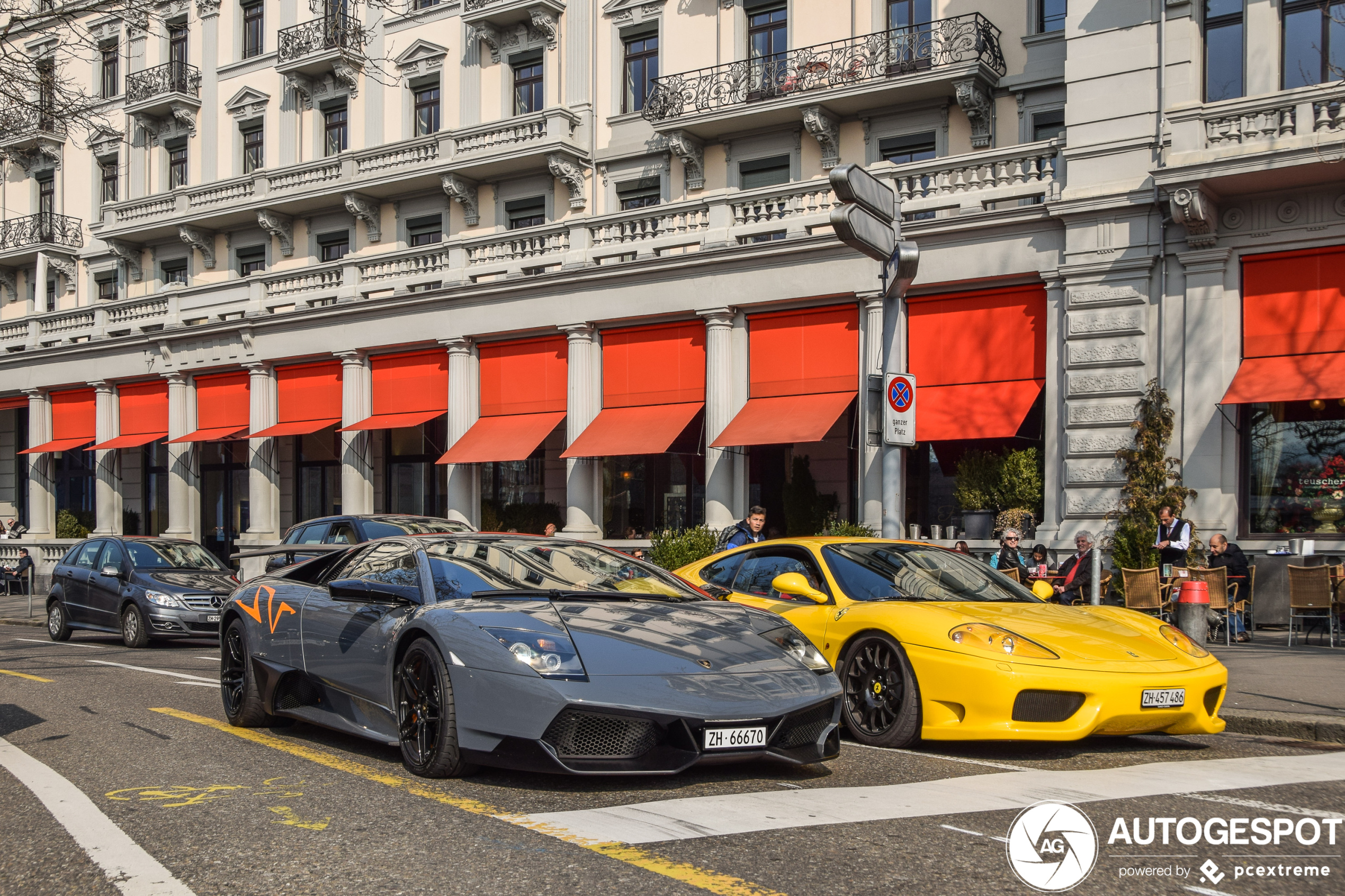 Ferrari 360 Modena