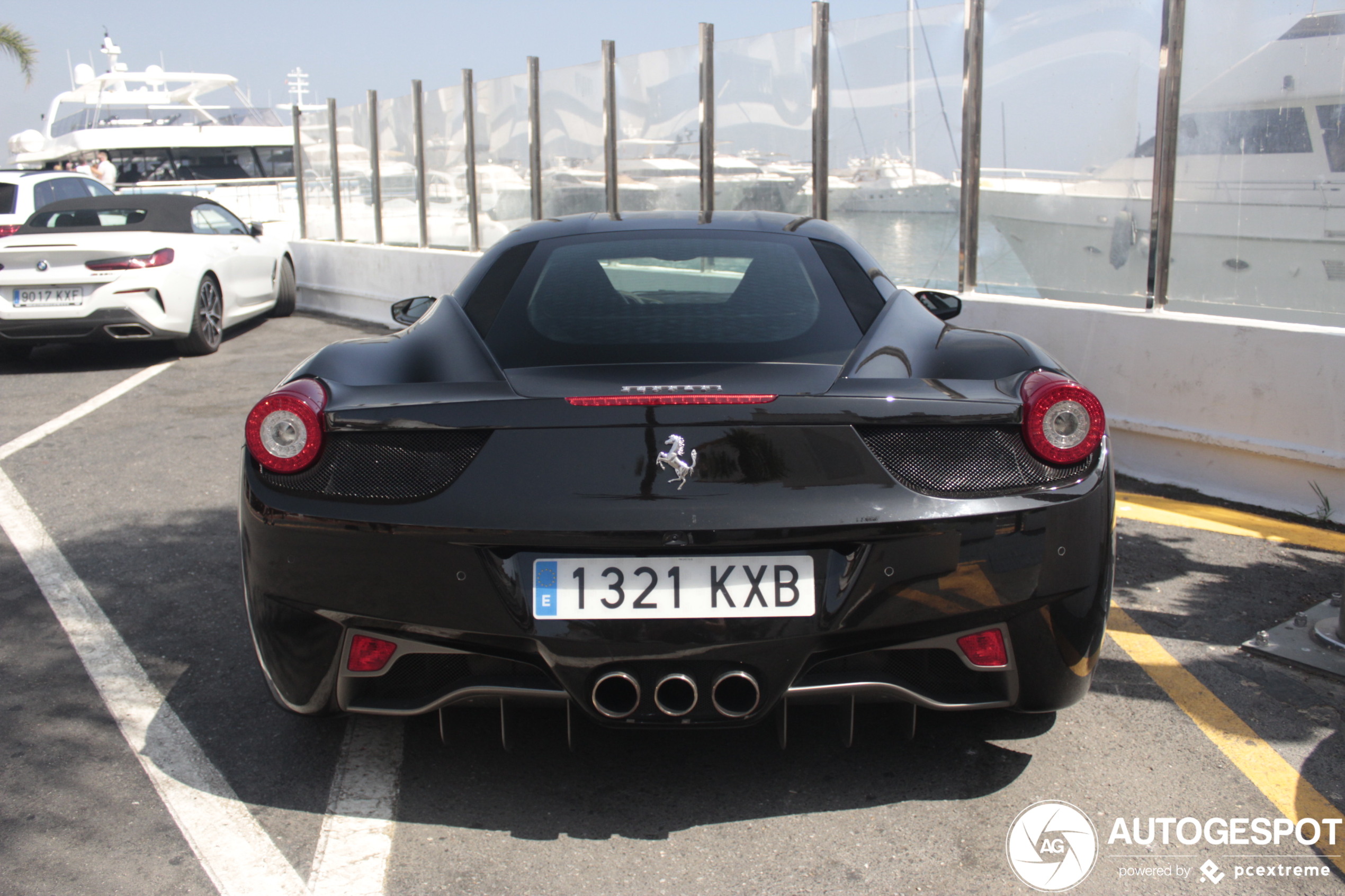 Ferrari 458 Italia