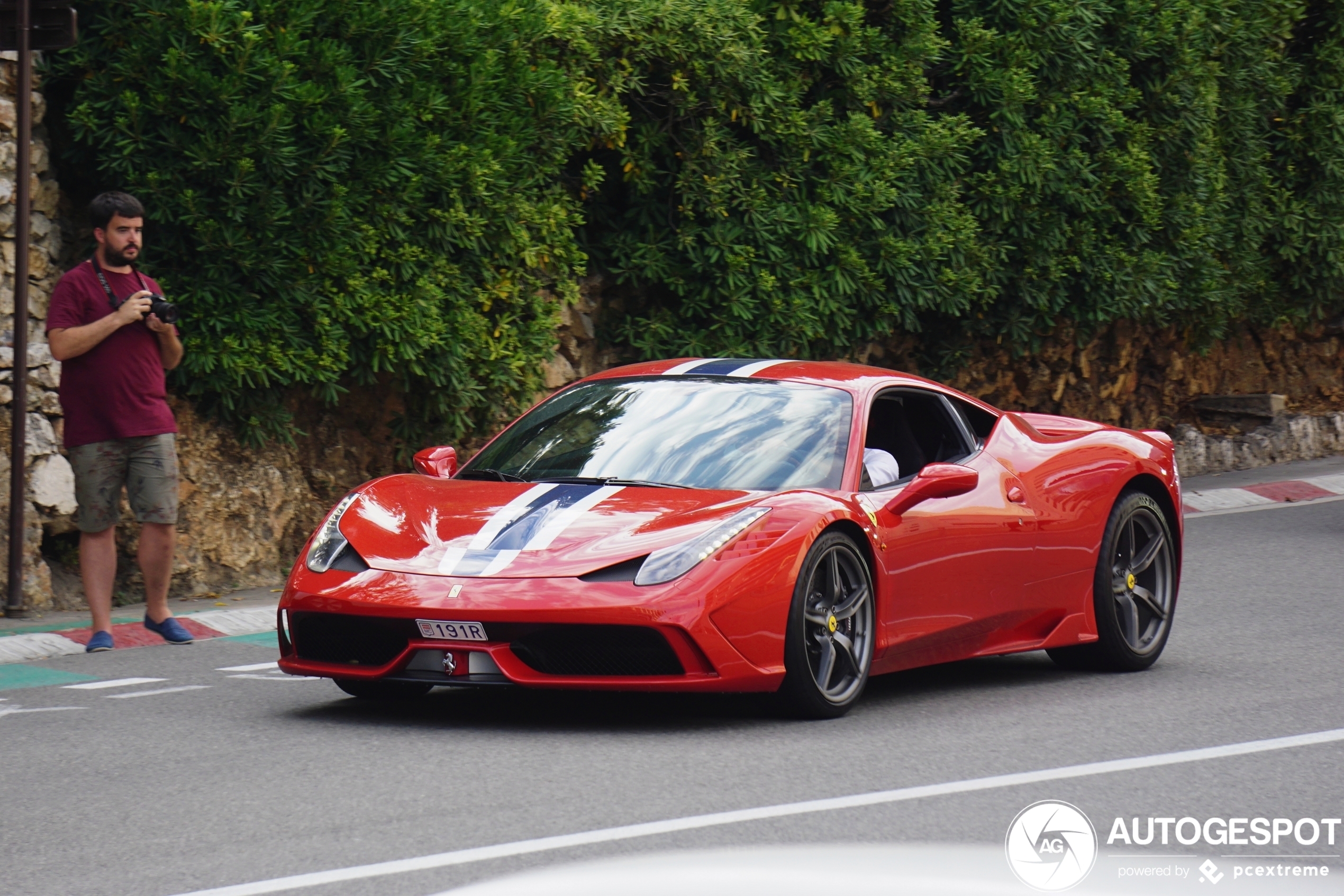 Ferrari 458 Speciale