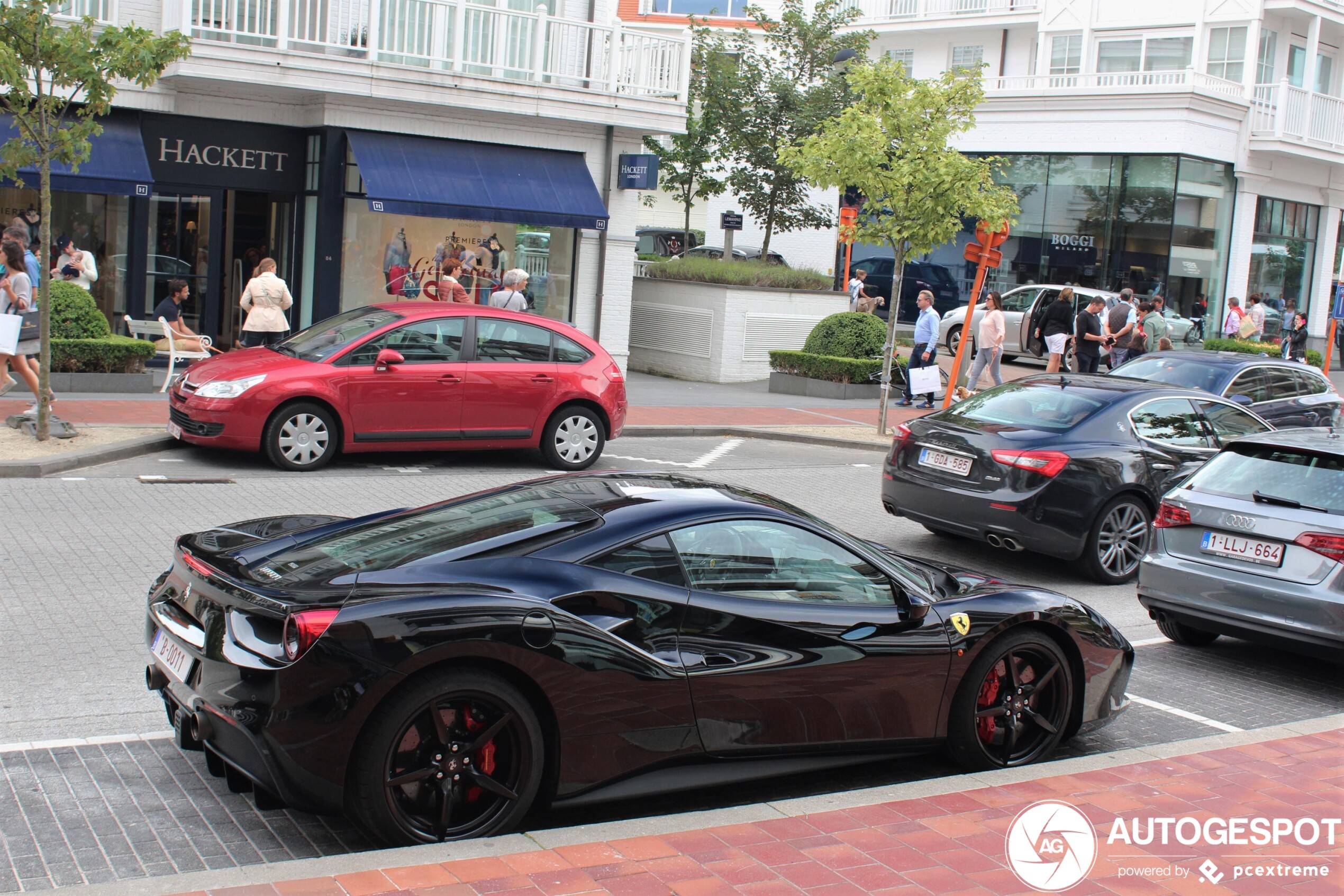 Ferrari 488 GTB