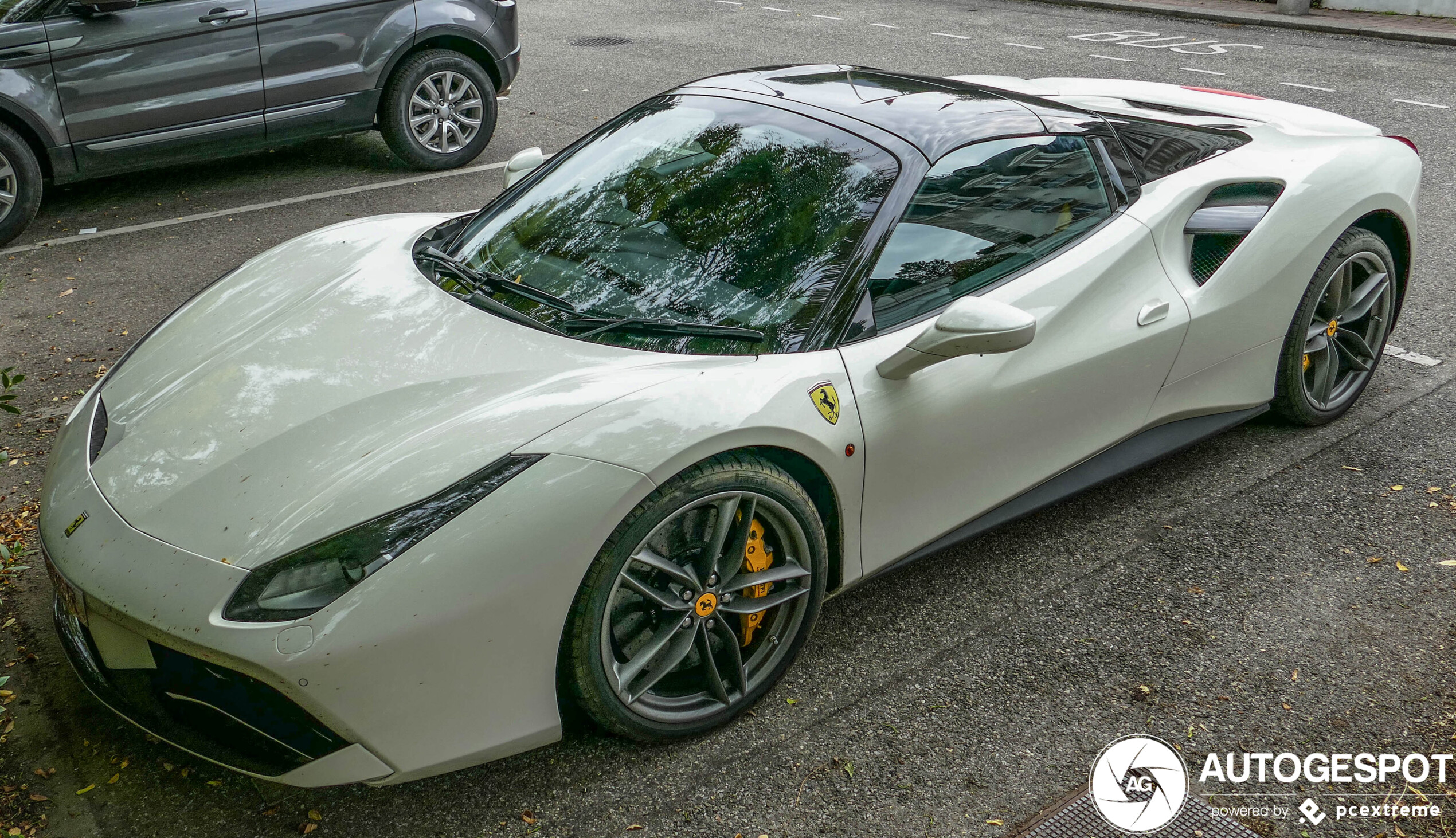 Ferrari 488 Spider