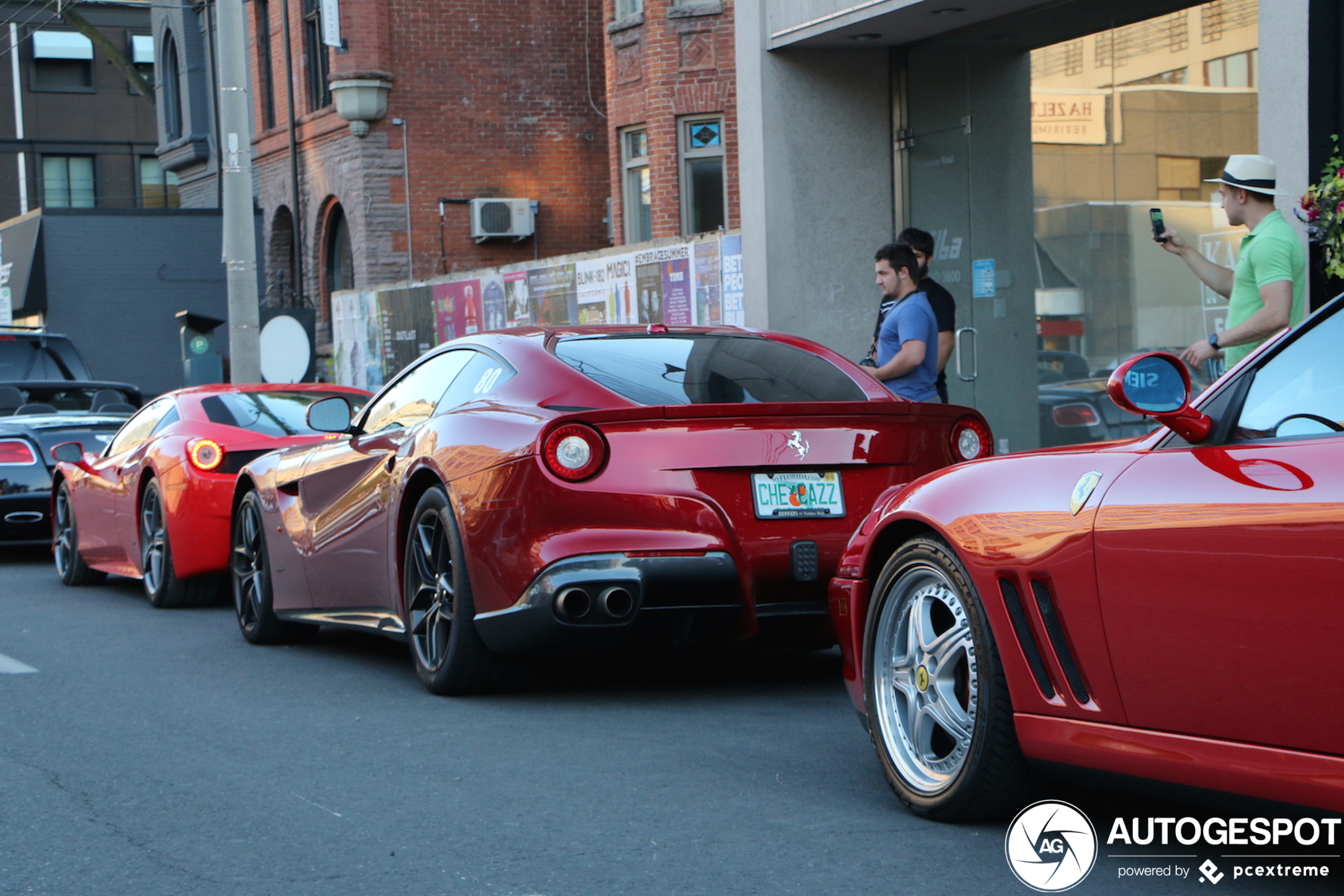 Ferrari F12berlinetta