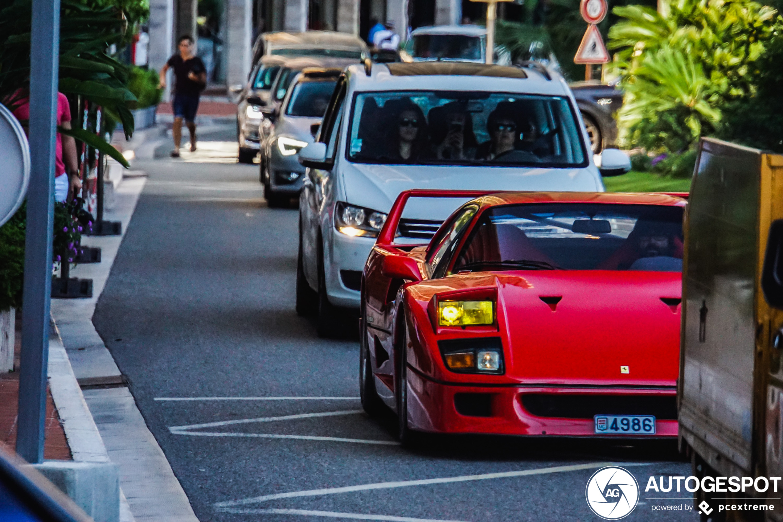 Ferrari F40