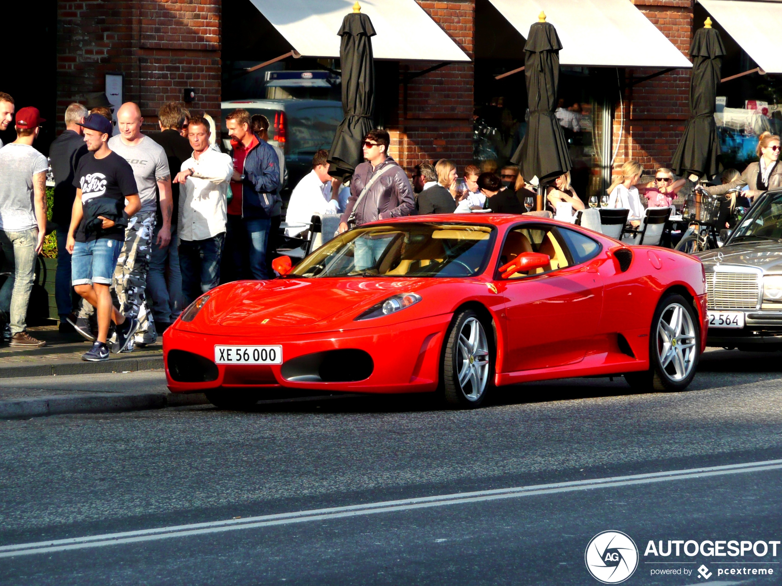 Ferrari F430