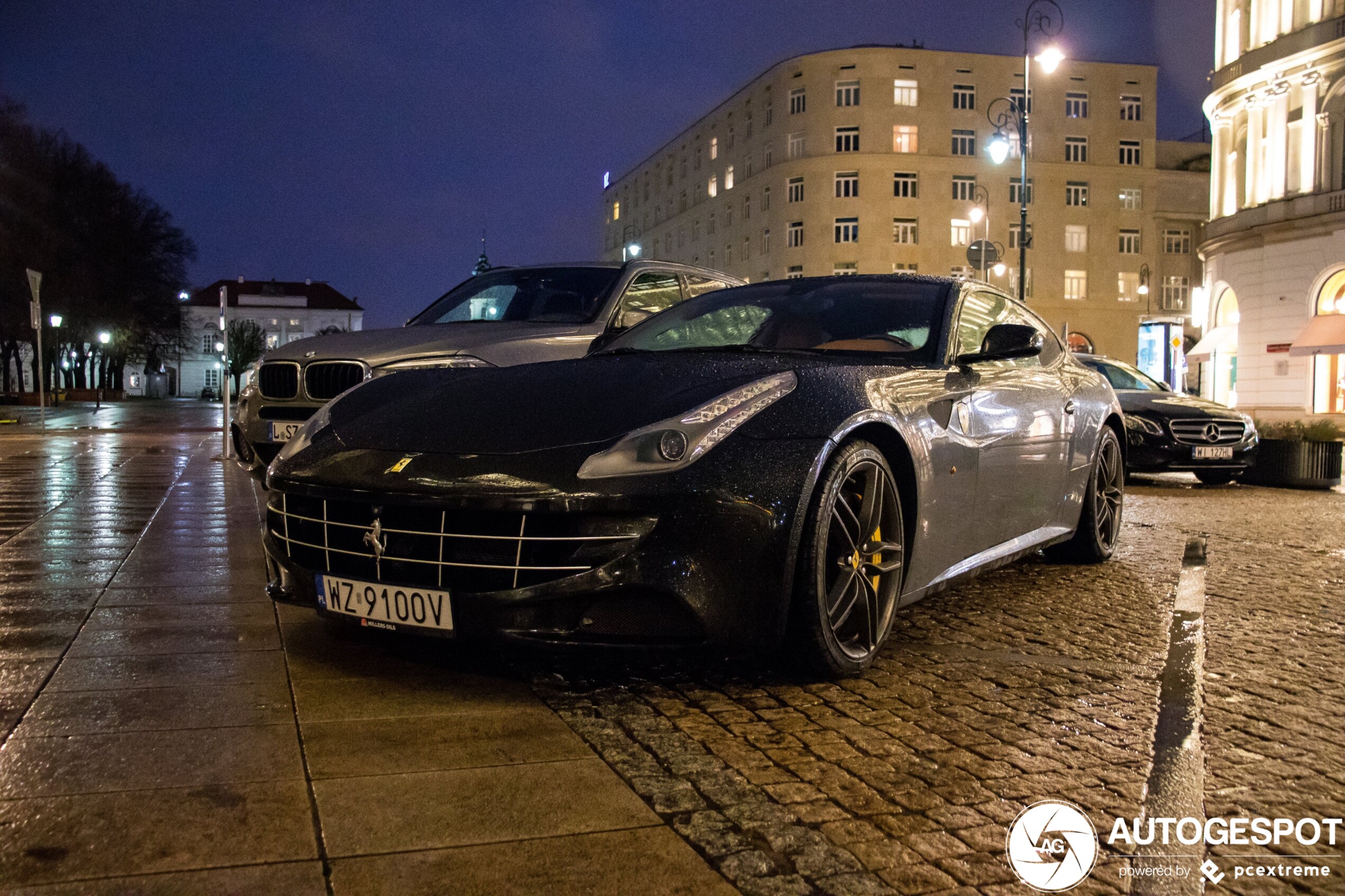 Ferrari FF