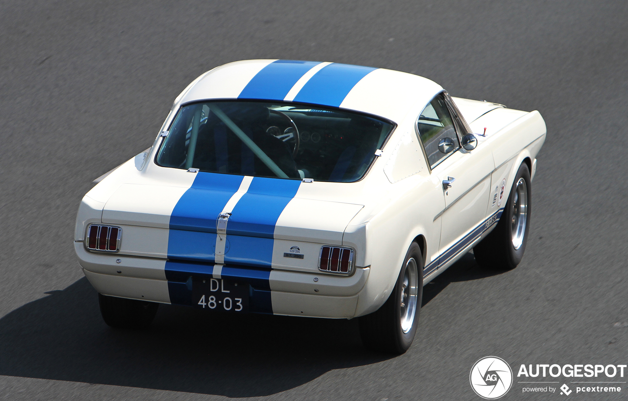 Ford Mustang Shelby G.T. 350