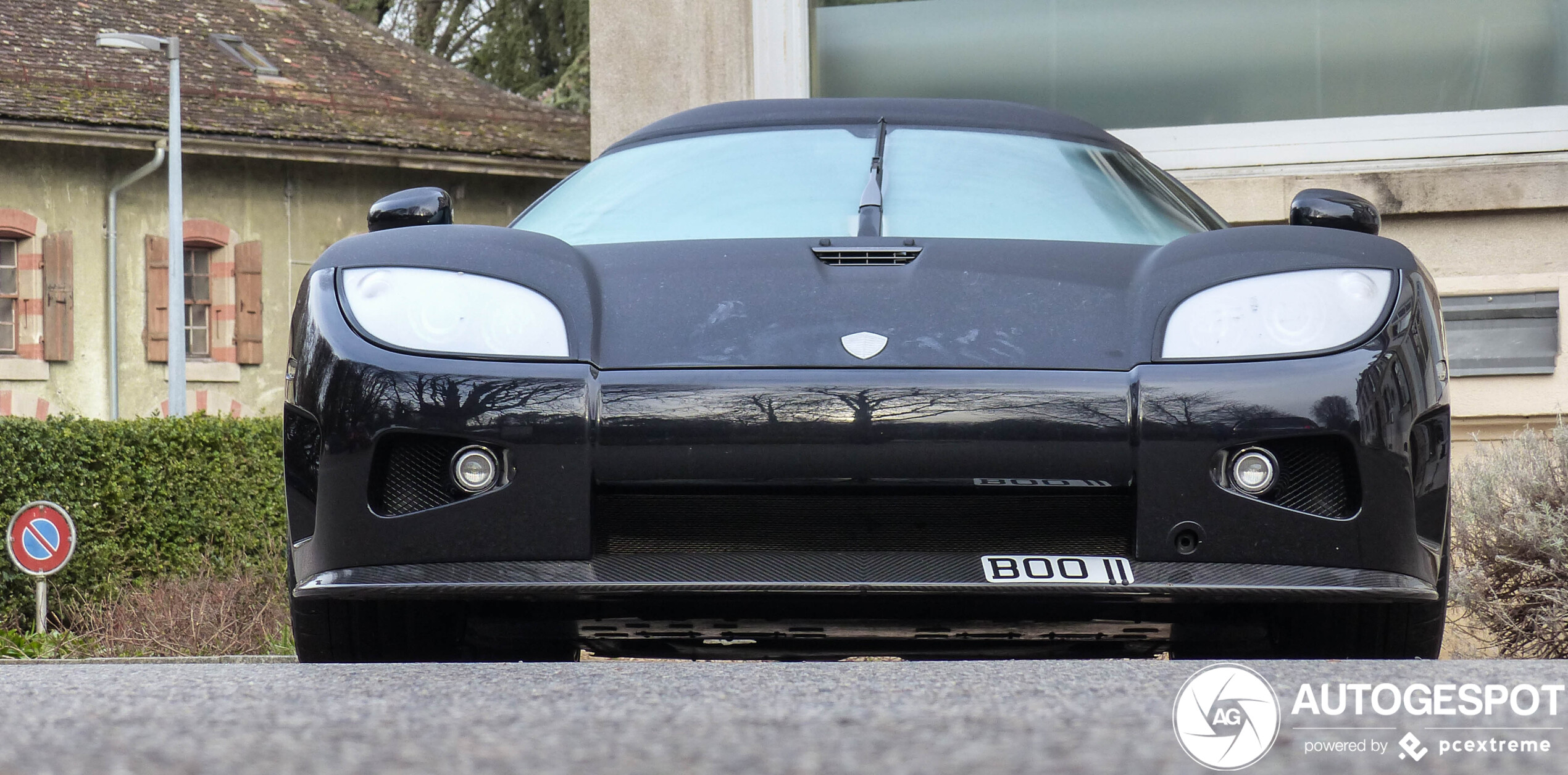 Koenigsegg CCX