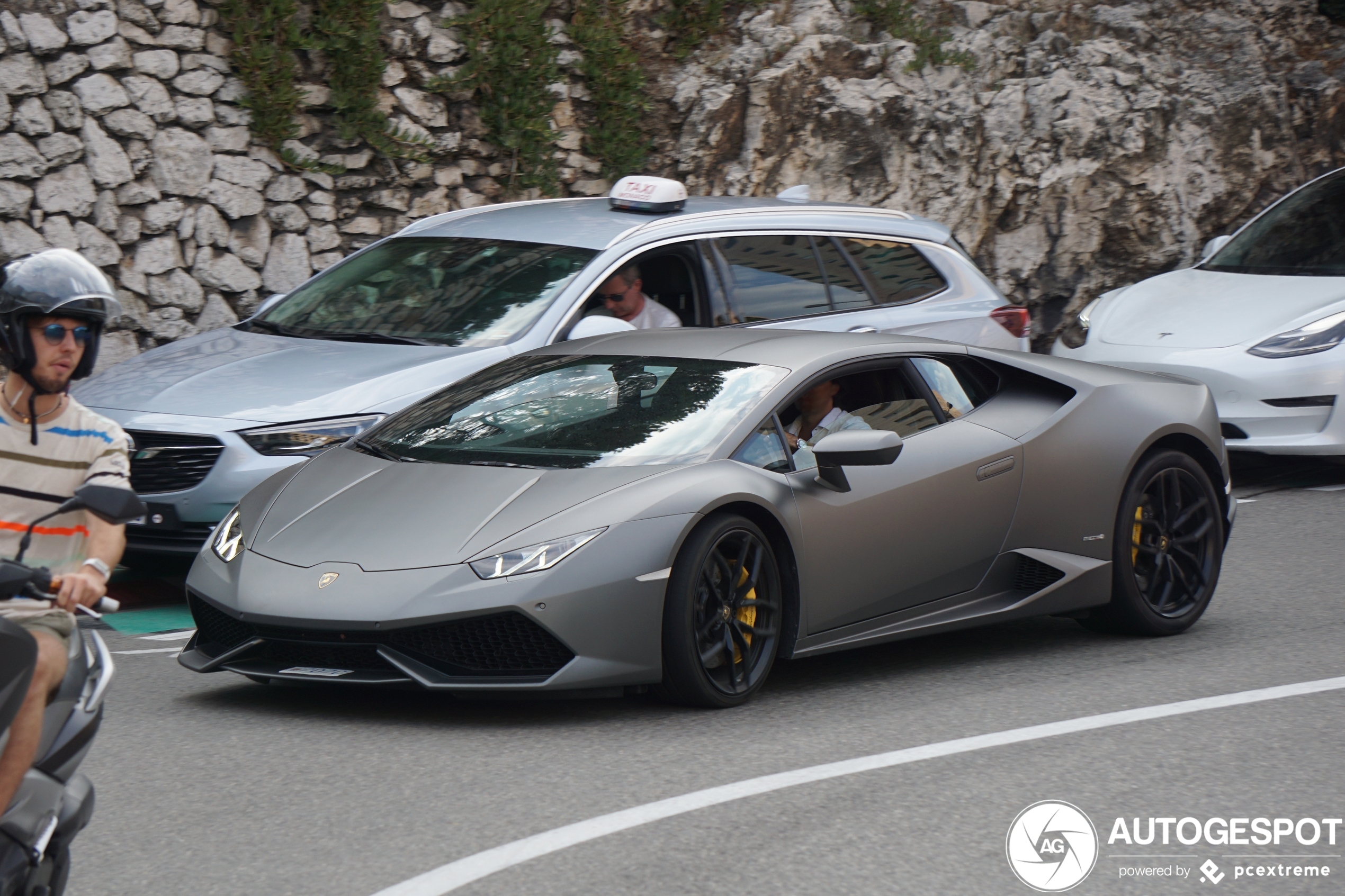 Lamborghini Huracán LP610-4