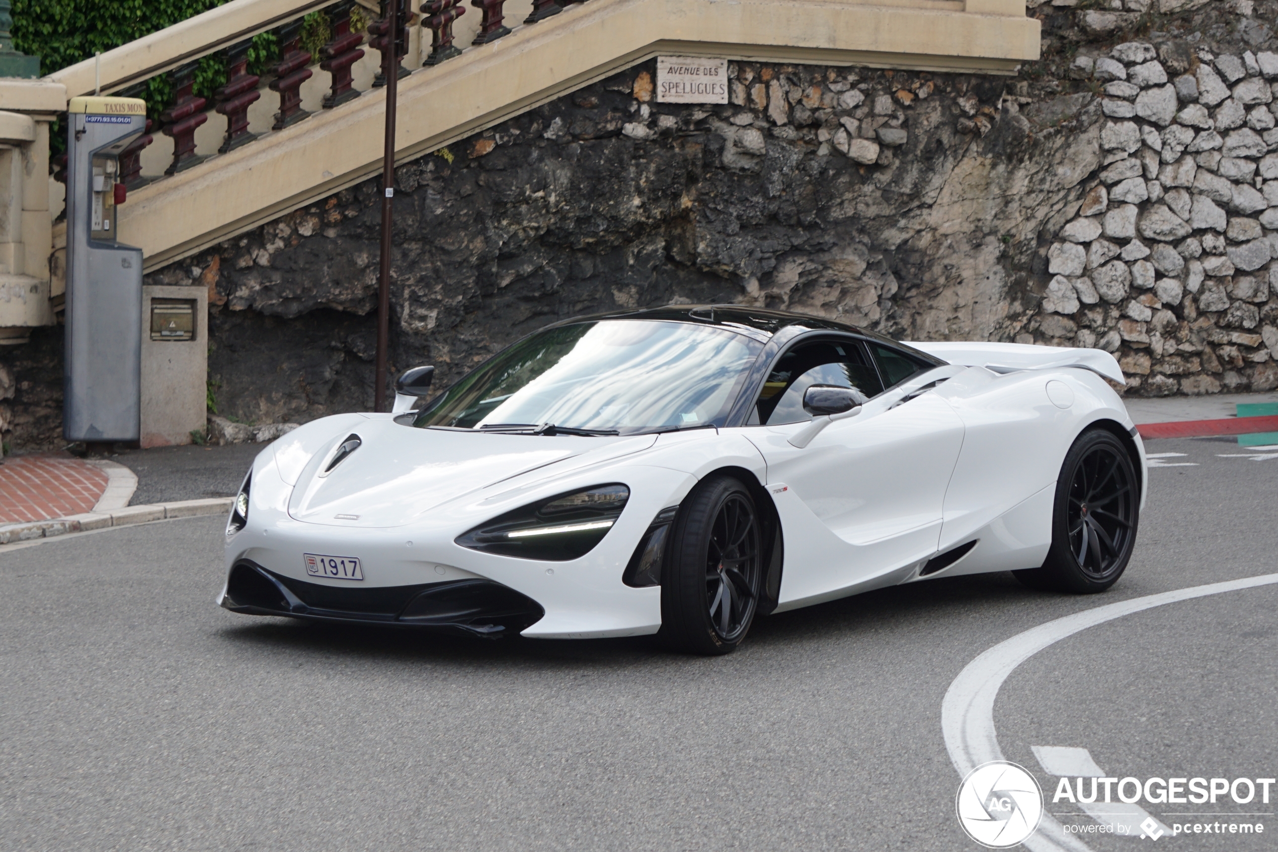 McLaren 720S