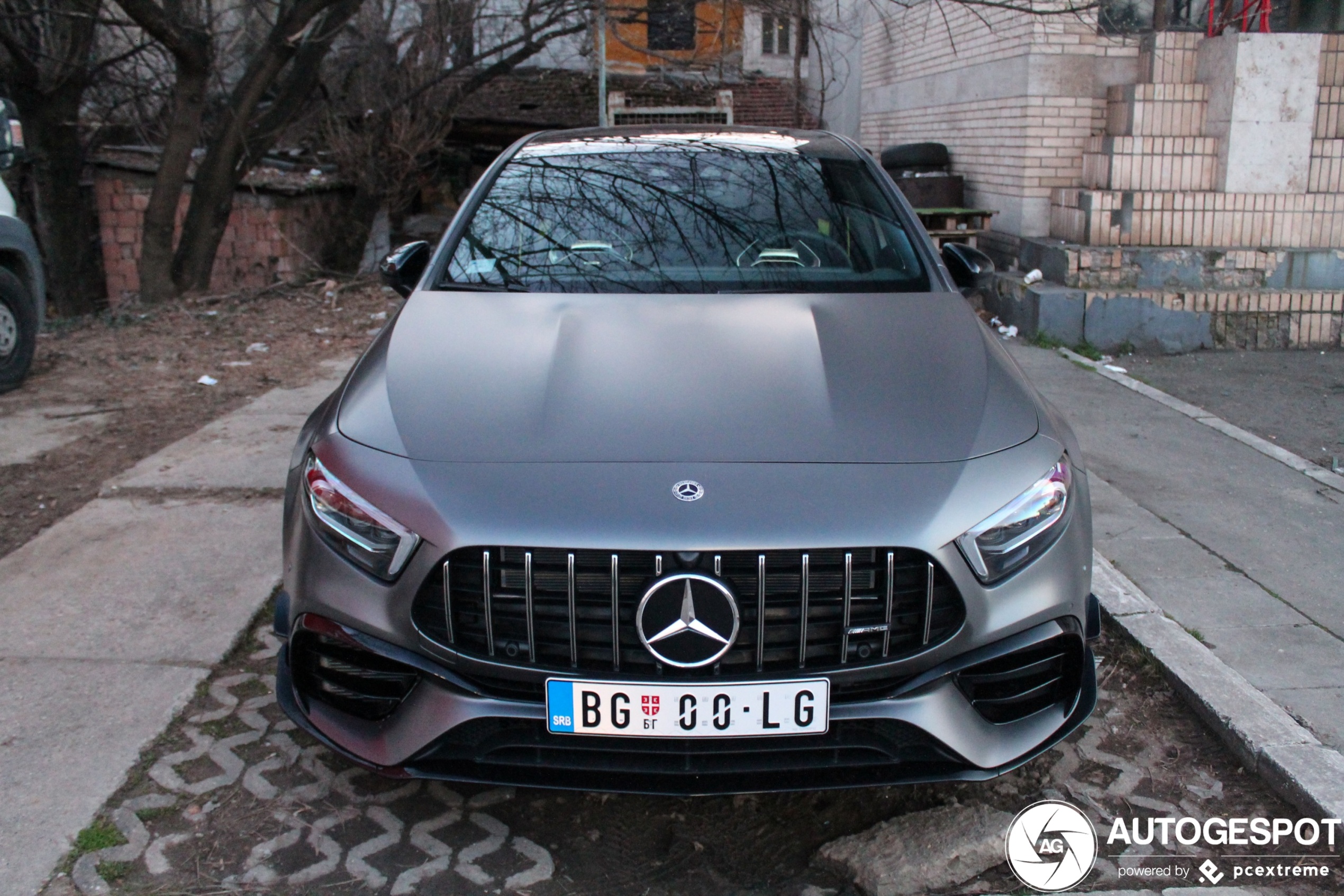 Mercedes-AMG A 45 S W177