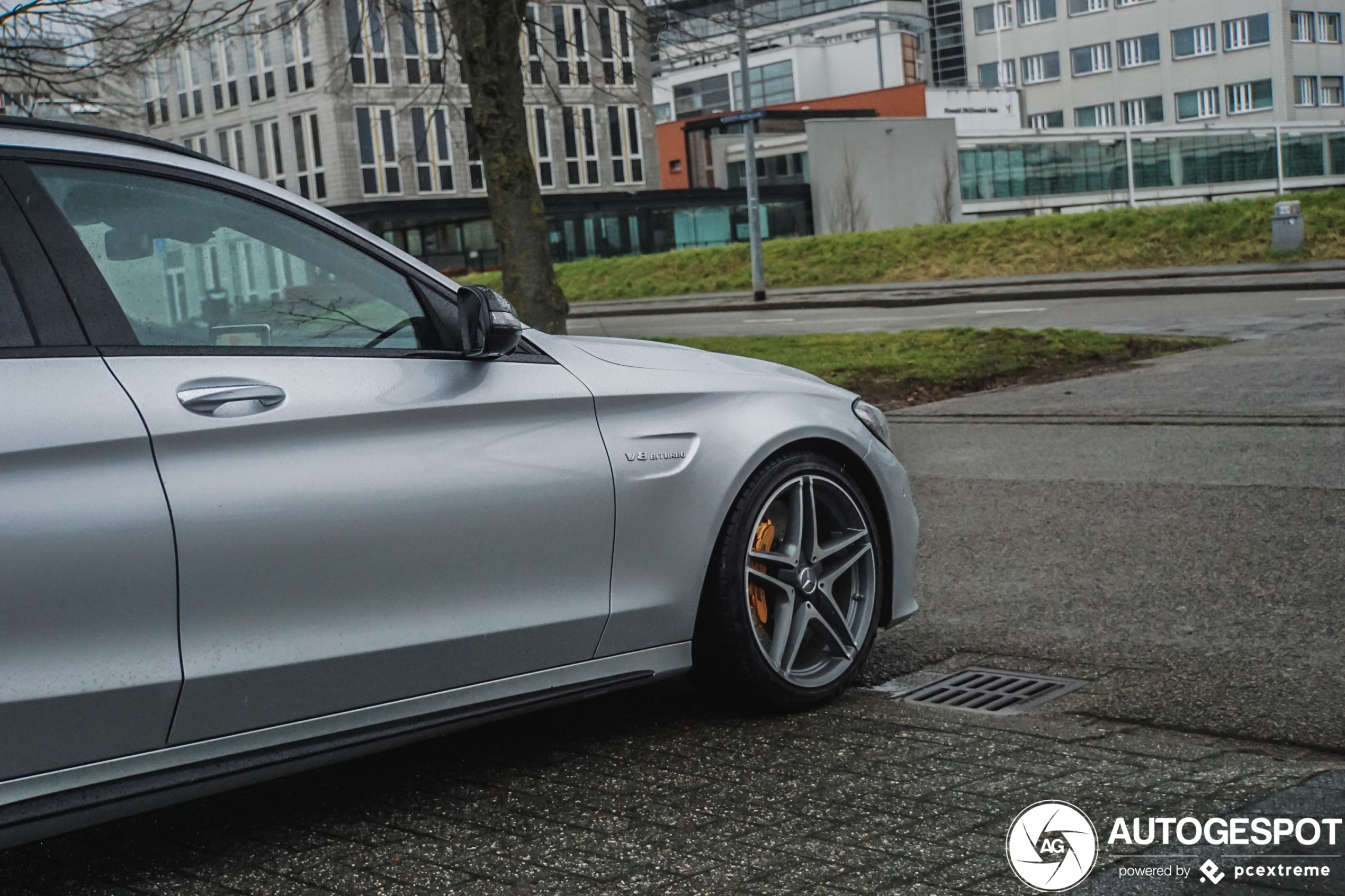 Mercedes-AMG C 63 S Estate S205