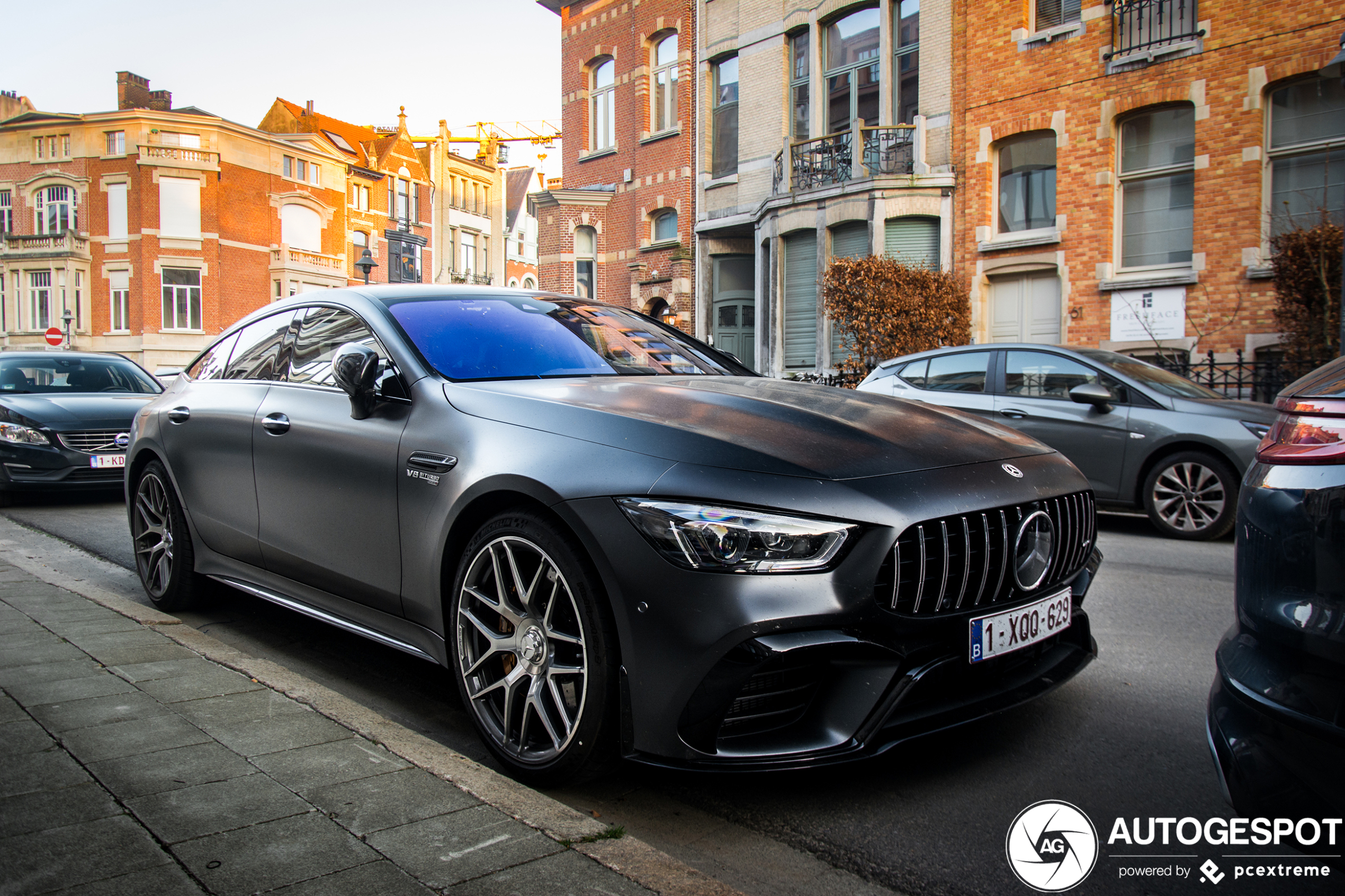 Mercedes-AMG GT 63 S Edition 1 X290