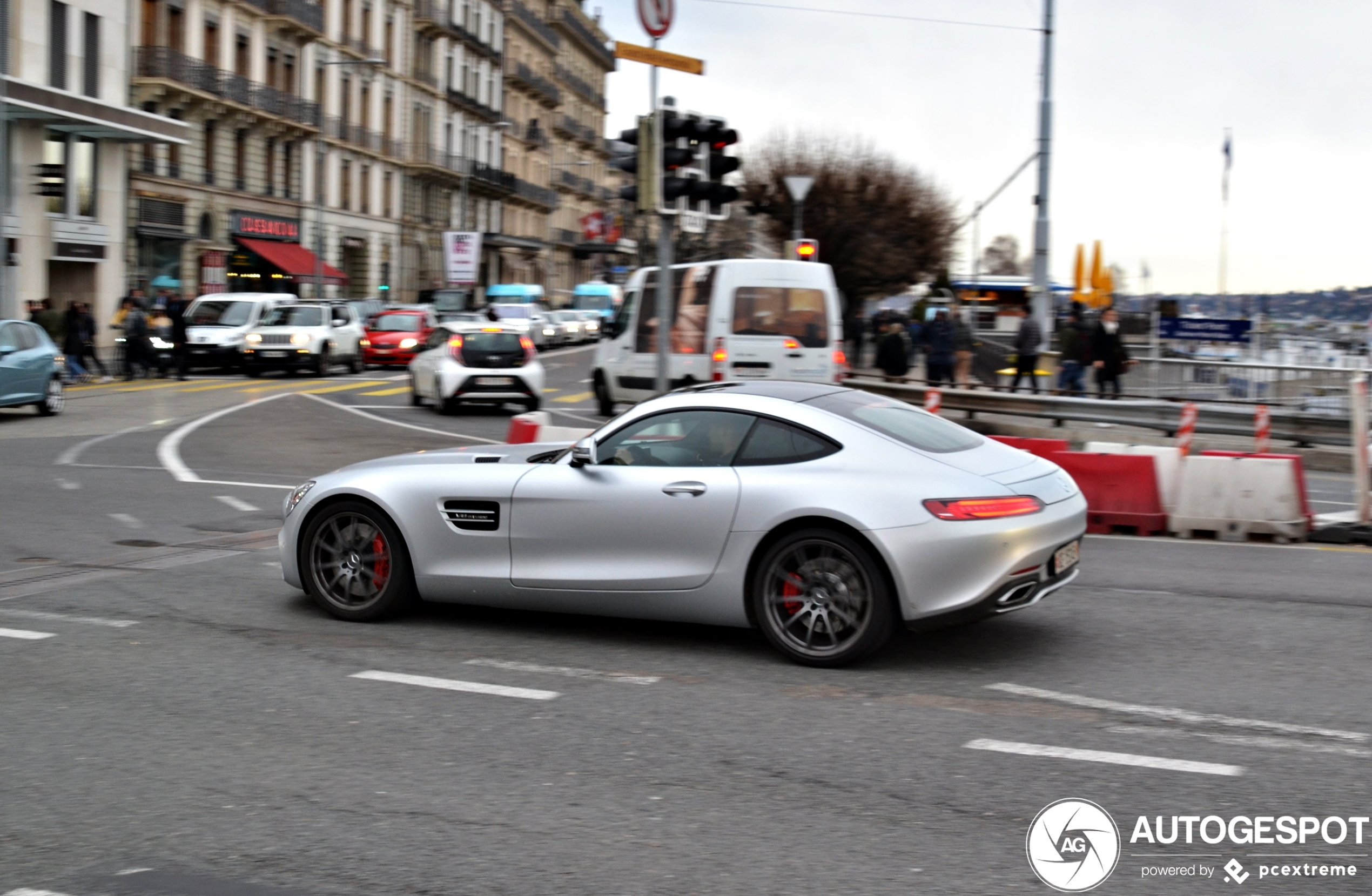 Mercedes-AMG GT S C190