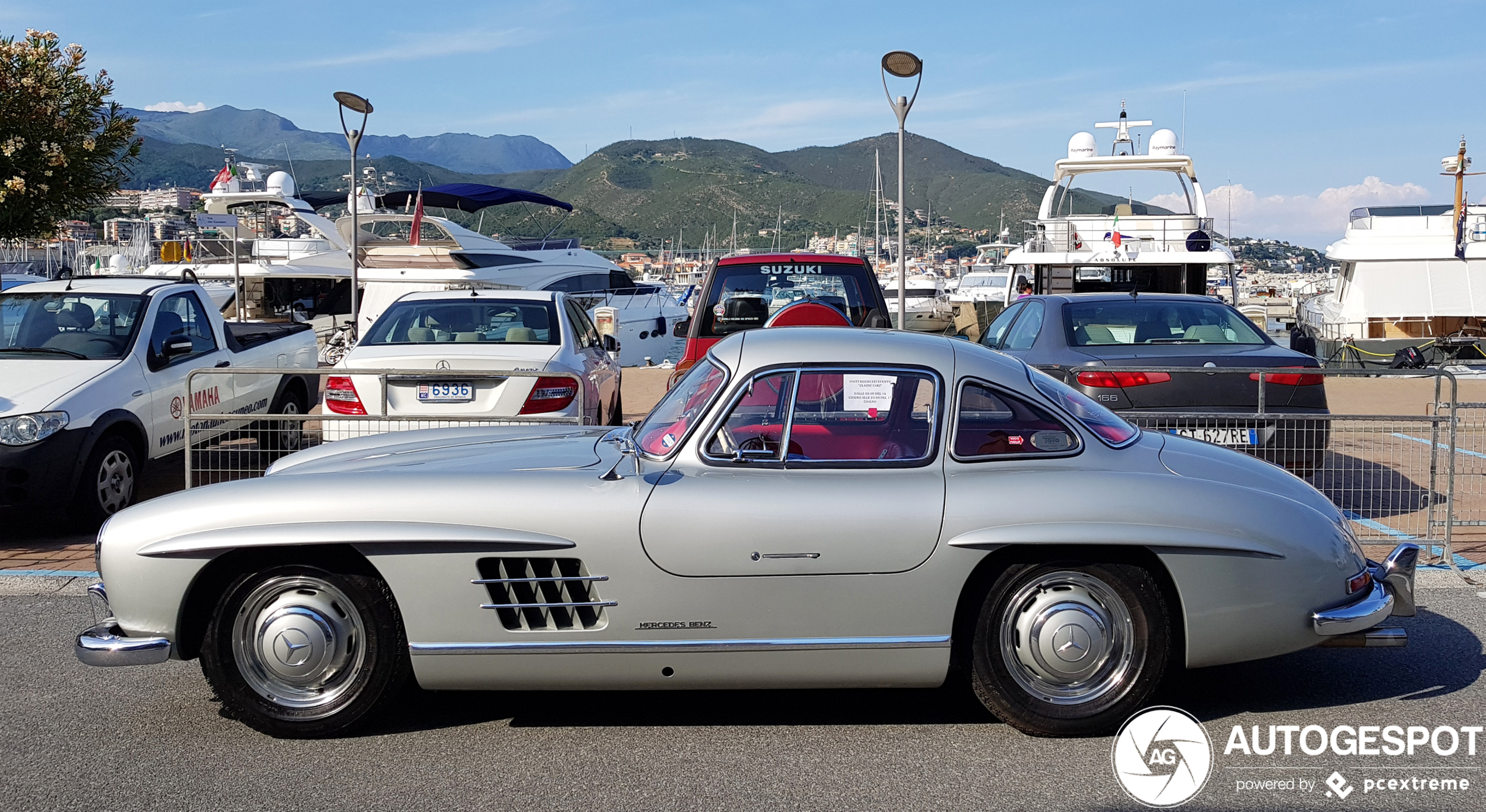 Mercedes-Benz 300SL Gullwing