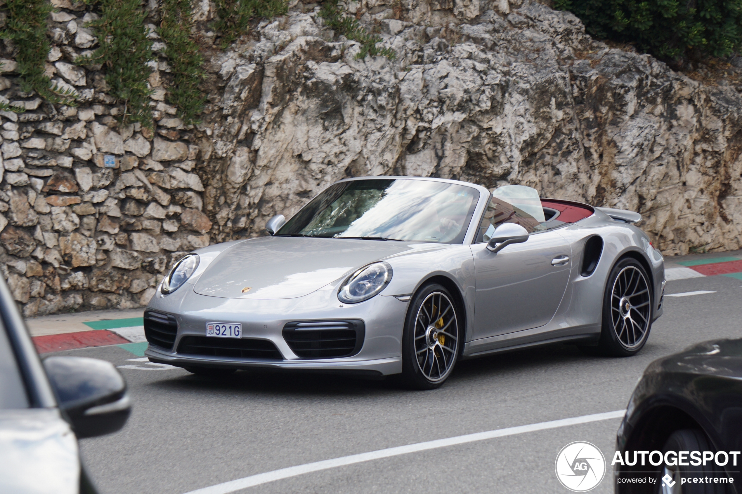 Porsche 991 Turbo S Cabriolet MkII