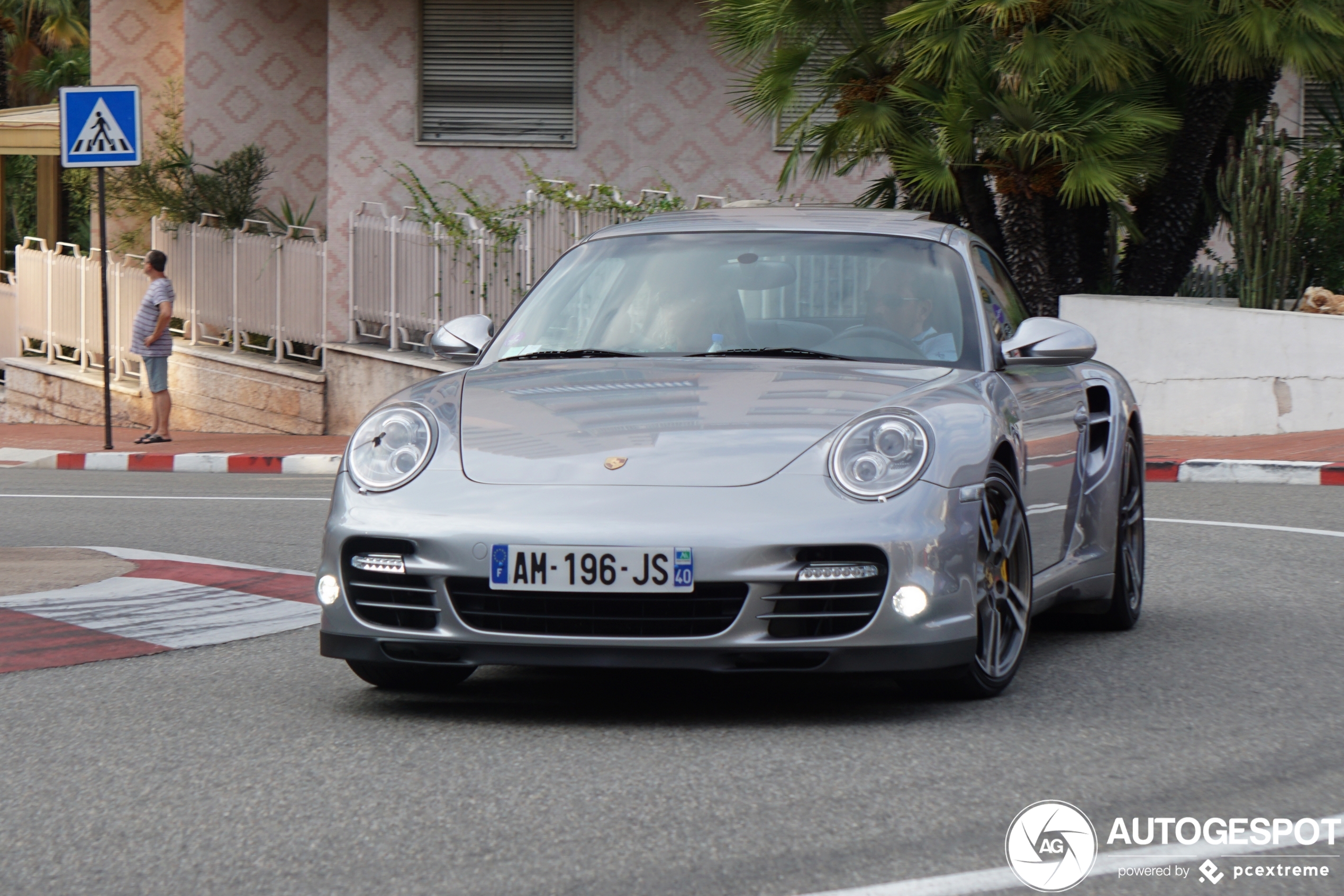 Porsche 997 Turbo MkII