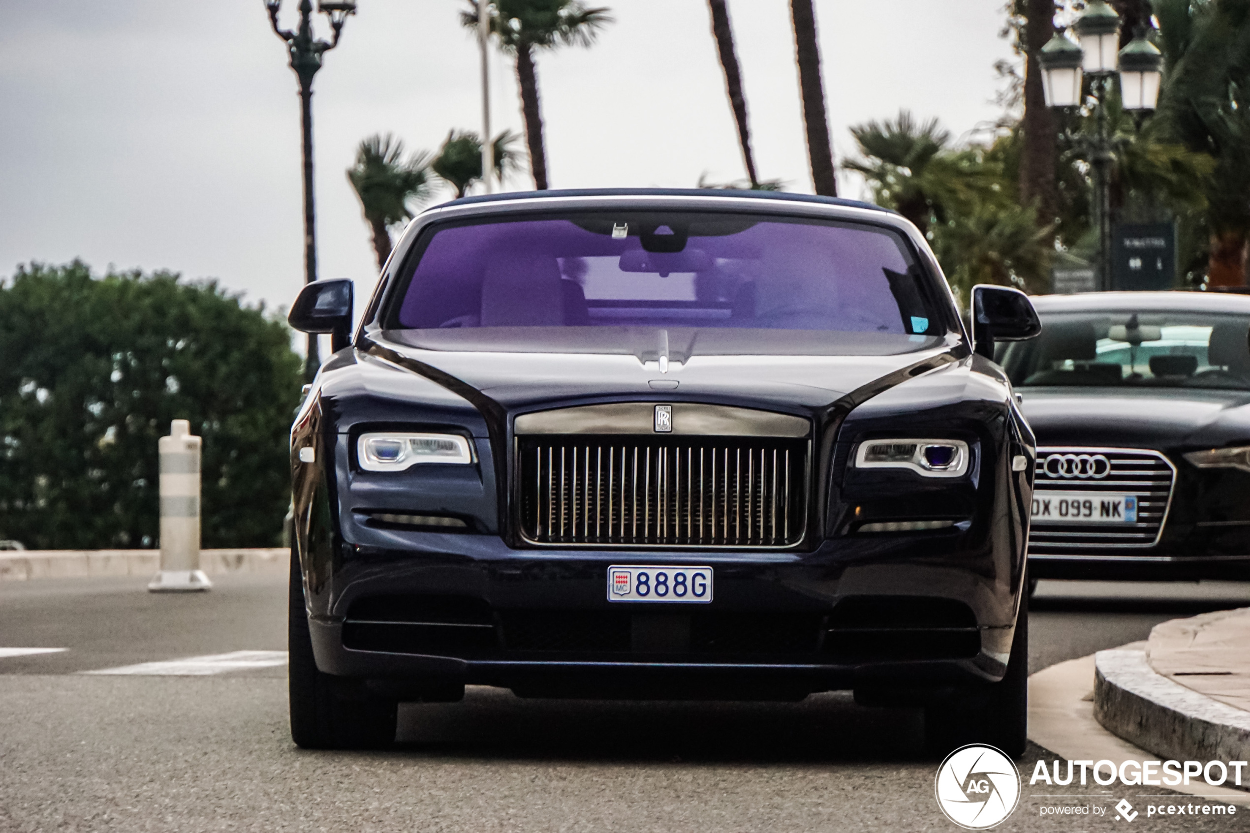 Rolls-Royce Dawn Black Badge