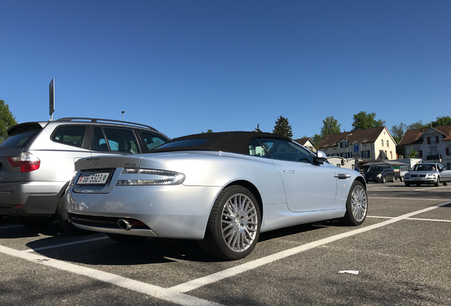 Aston Martin DB9 Volante 2010