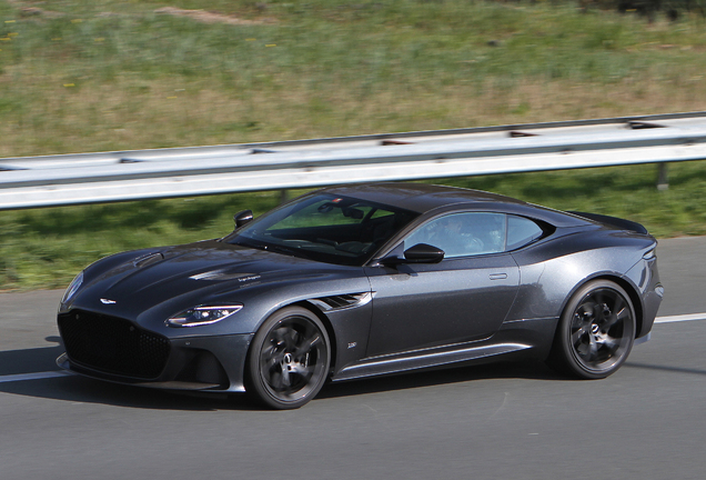 Aston Martin DBS Superleggera