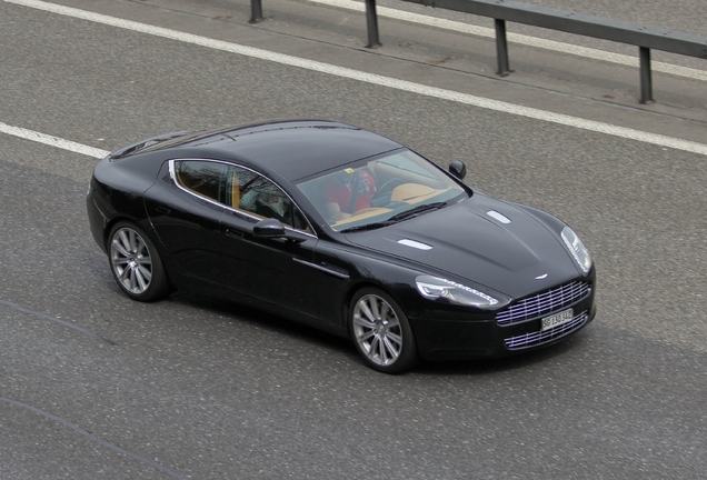 Aston Martin Rapide