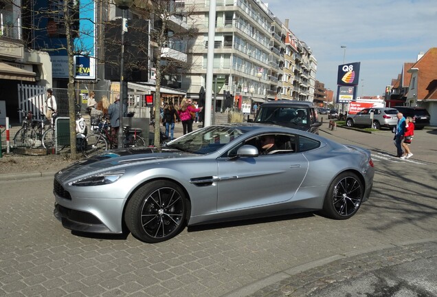 Aston Martin Vanquish 2014 Centenary Edition