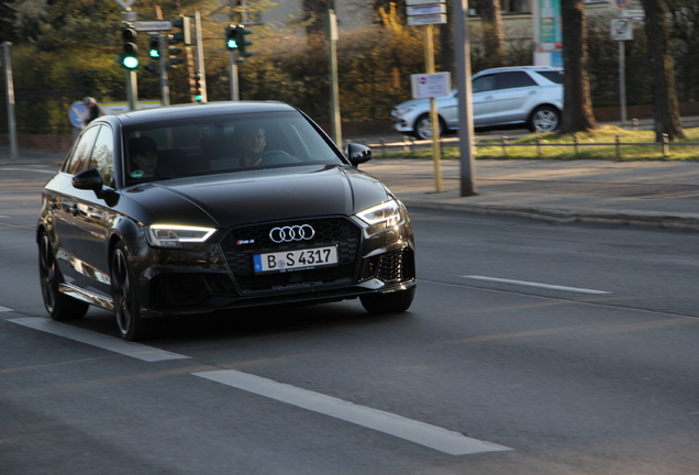 Audi RS3 Sedan 8V