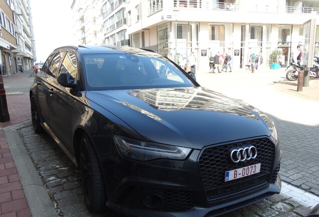 Audi RS6 Avant C7 2015